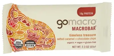Gomacro Bar Slt Crml Chc Chp Org