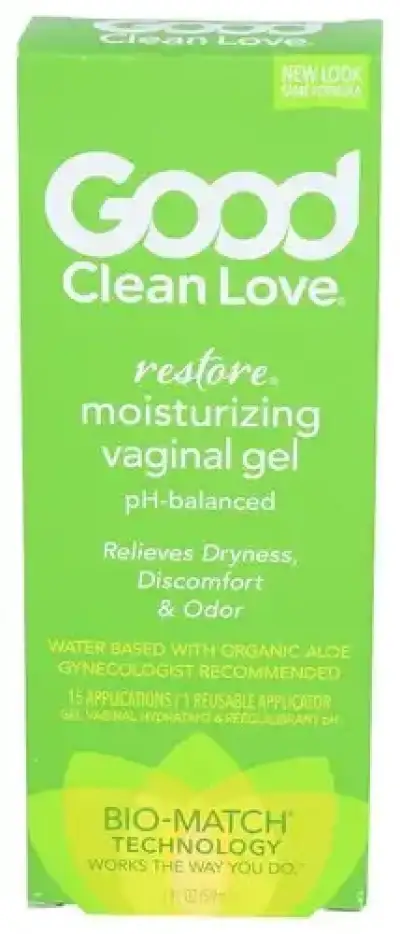 Good Clean Love Lubricant Moisturing