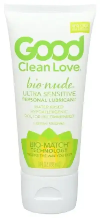 Good Clean Love Lubricant Ultr Sensitive