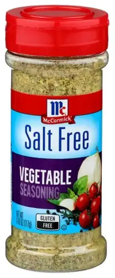 Grill Mates Seasoning Vegetables Sf