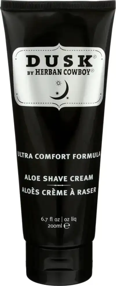 Herban Cowboy Shave Cream Dusk
