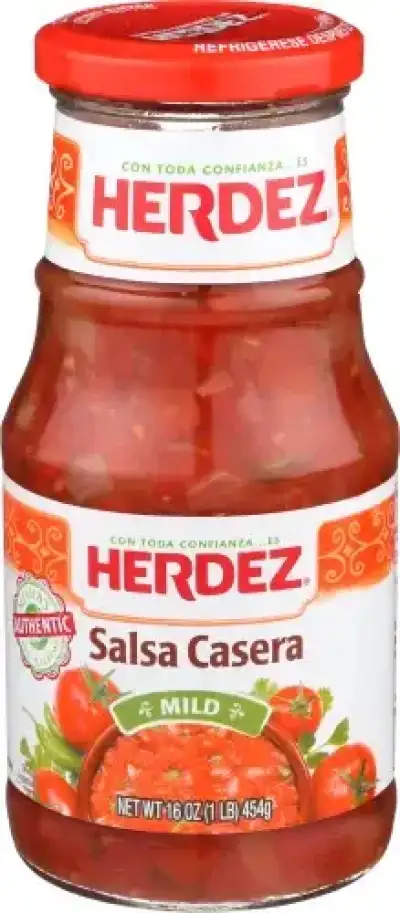 Herdez Salsa Casera Mild