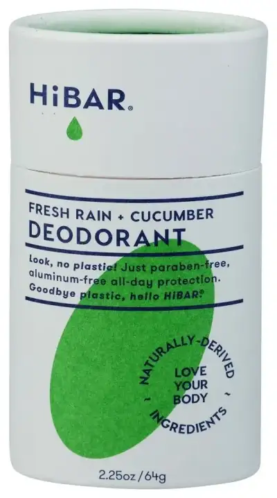 Hibar Deodorant Frsh Rn Ccumbr