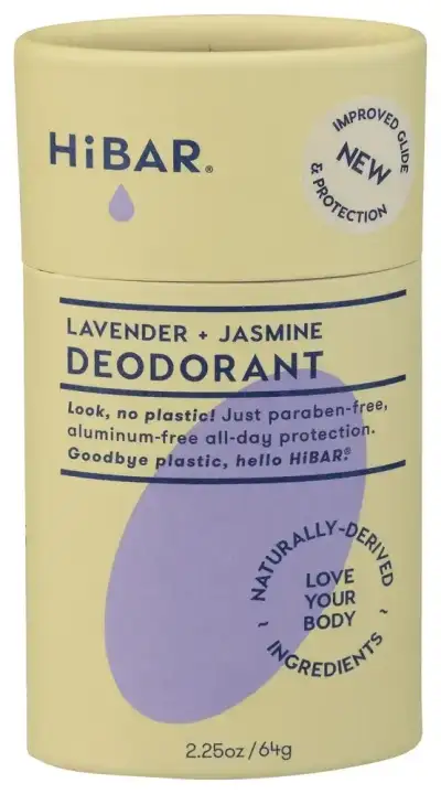 Hibar Deodorant Jasmne Lavnder