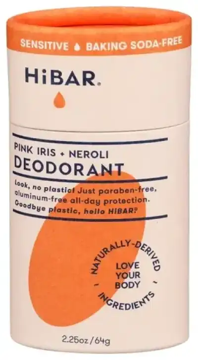 Hibar Deodorant Pnk Iris Nerol