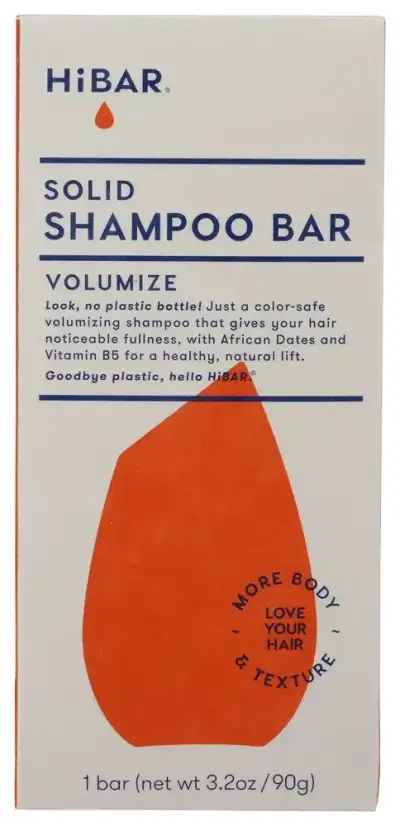Hibar Shampoo Volumize