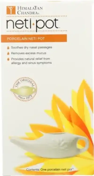 Himalayan Chandra Neti Pot