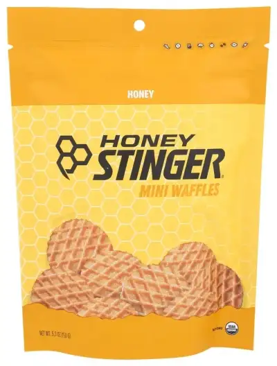Honey Stinger Bar Waffle Mini Honey