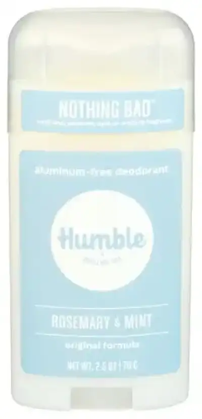 Humble Brands Deodorant Rosemary Mint