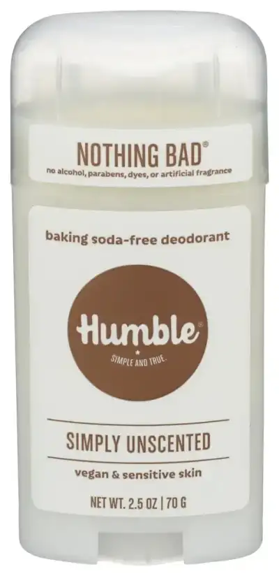 Humble Brands Deodorant Simply Unscntd