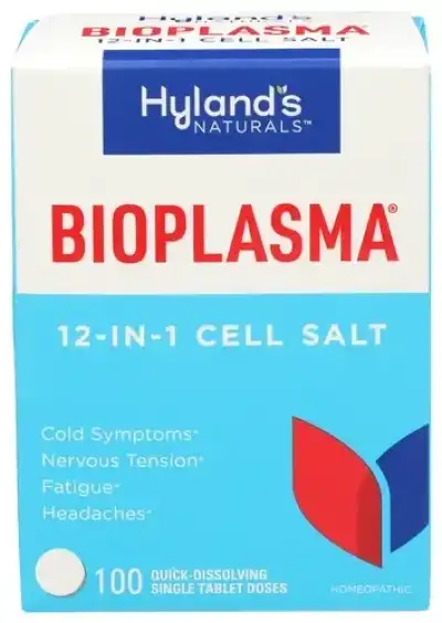 Hyland Cell Salt Bioplasma