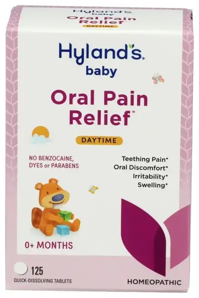 Hyland Pain Releif Baby Oral