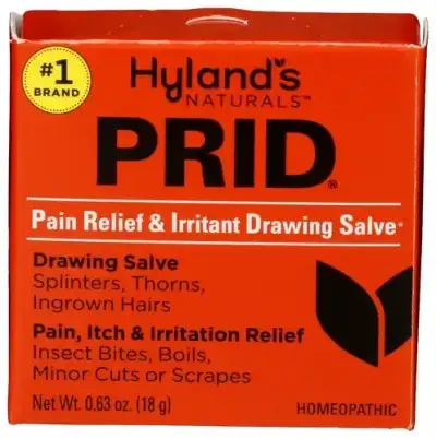Hyland Prid First Aid
