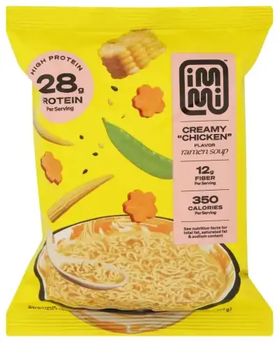 Immi Ramen Creamy Chicken