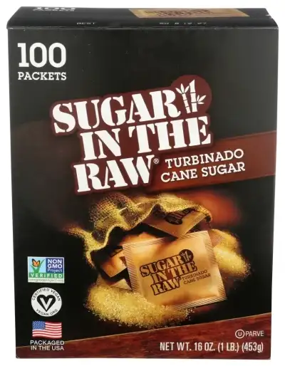 In The Raw Sweetener Pckt 100Ct