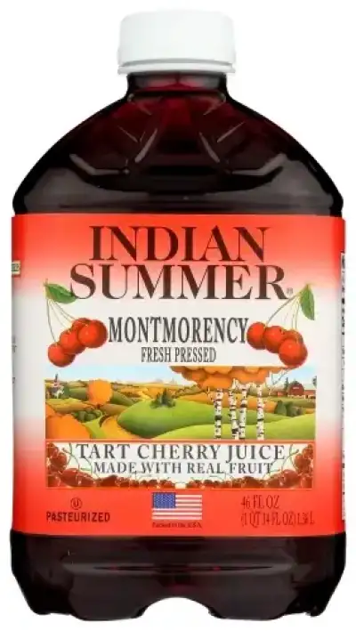Indian Summer Juice Cherry
