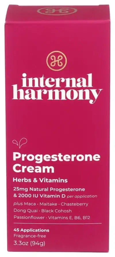 Internal Harmony Progstron Intrnl Hrmny