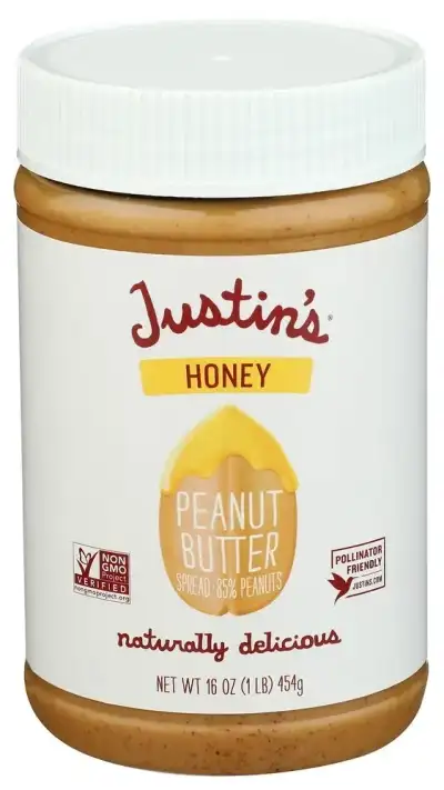 Justins Peanut Butter Hny Ntrl