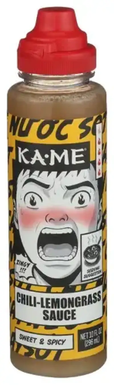 Ka Me Sauce Spicy Chili Lmngrs