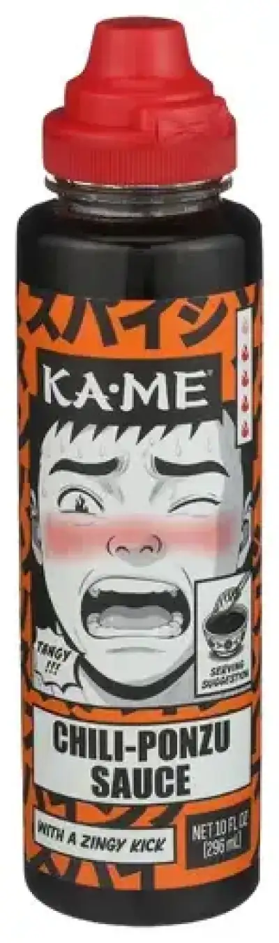 Ka Me Sauce Spicy Chili Ponzu