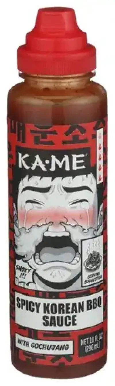 Ka Me Sauce Spicy Korean Bbq