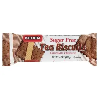 Kedem Biscuit Tea Choc Sf
