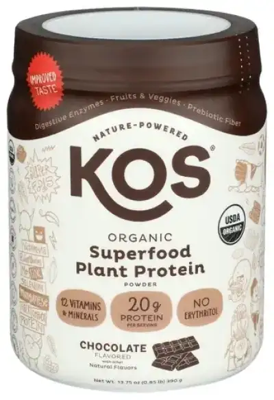 Kos Protein Plnt Pwd Choc Org