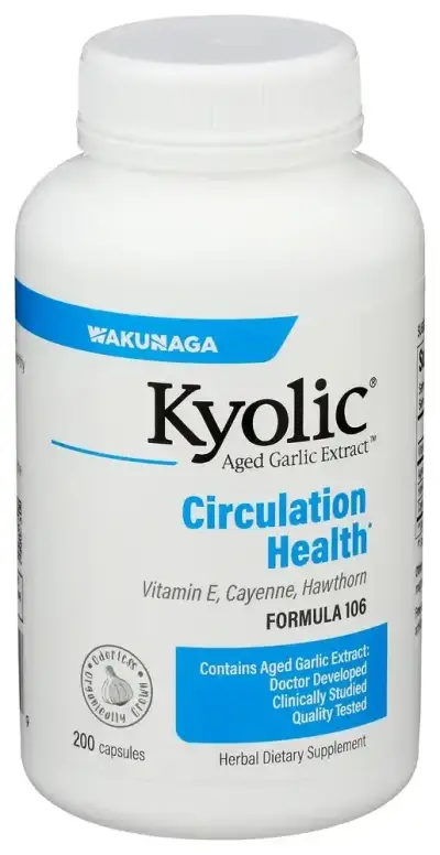 Kyolic Kyolic Frmla 106 Herb & E