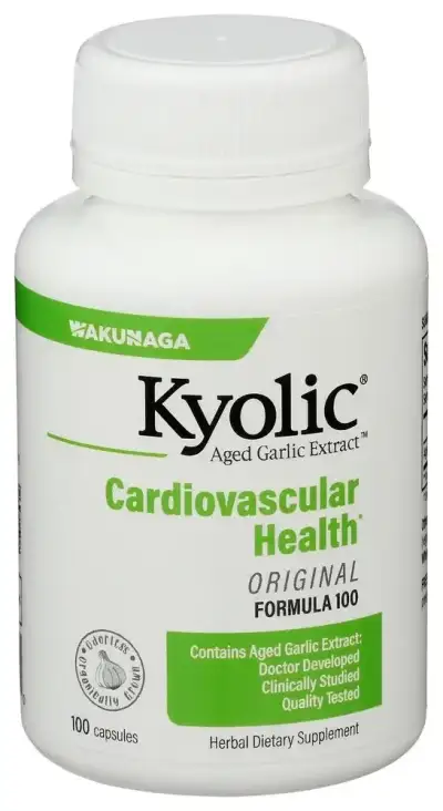 Kyolic Kyolic Org Frmal 100