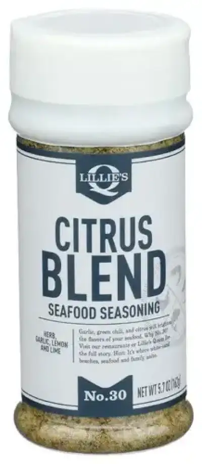 Lillies Q Seasoning Citrus