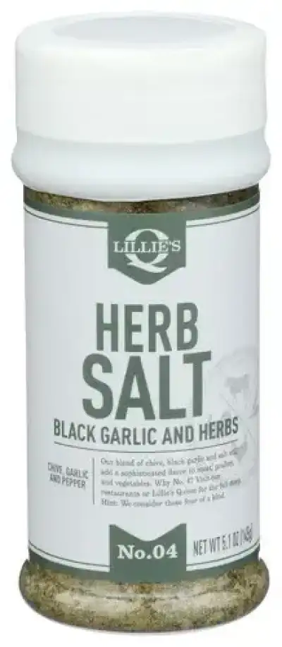 Lillies Q Seasoning Herb Salt