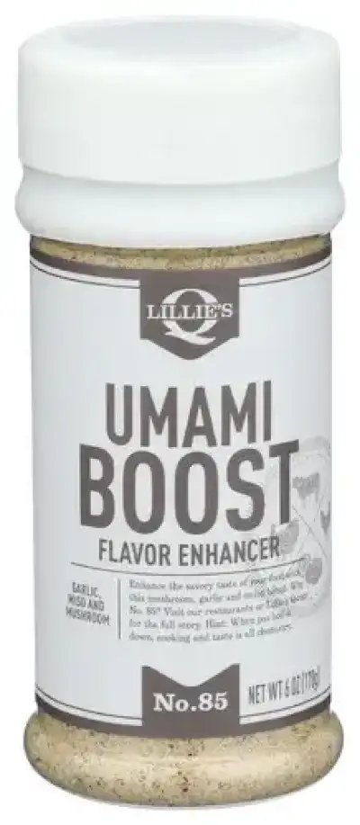 Lillies Q Seasoning Umami Boost