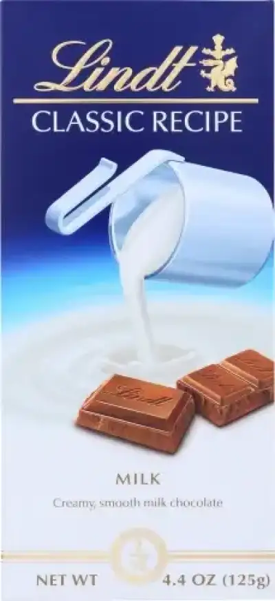 Lindt Choc Bar Clssc Mlk