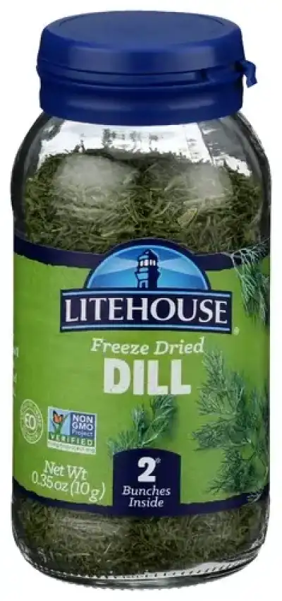 Litehouse Herbs Dry Dill
