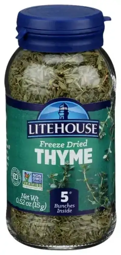 Litehouse Herbs Dry Thyme