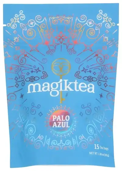 Magiktea Tea Bag Palo Azul 15 Ct O