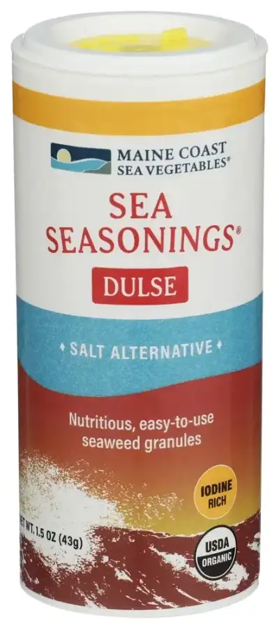 Maine Coast Shaker Dulse Granule Org