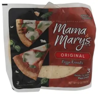 Mama Marys Pizza Crust 7In