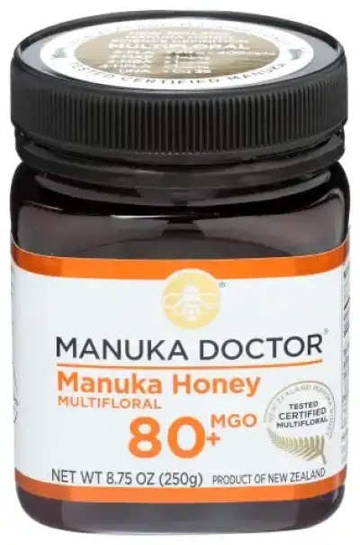 Manuka Doctor Honey Manuka Mgo 80+