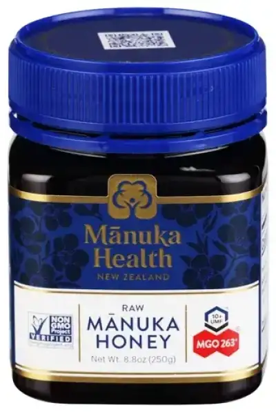Manuka Health Honey Mgo 263+ Mnuka