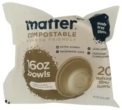 Matter Bowl Compost Cereal 16Oz