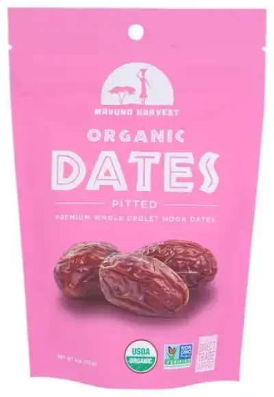 Mavuno Harvest Fruit Dates Pitted