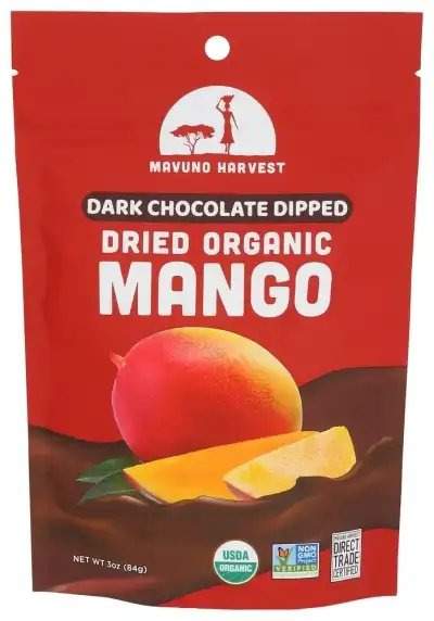 Mavuno Harvest Fruit Dried Mngo Cho Dip