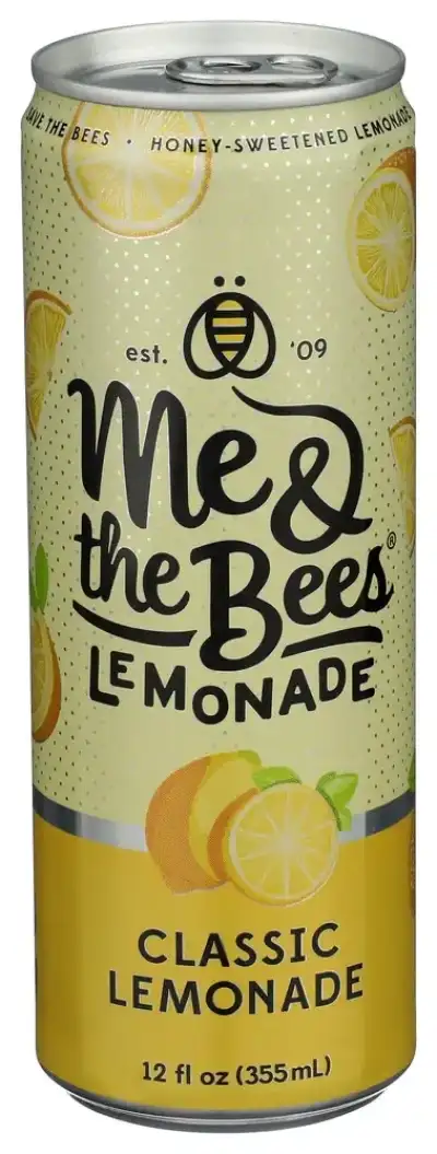 Me And The Bees Lemonade Classic