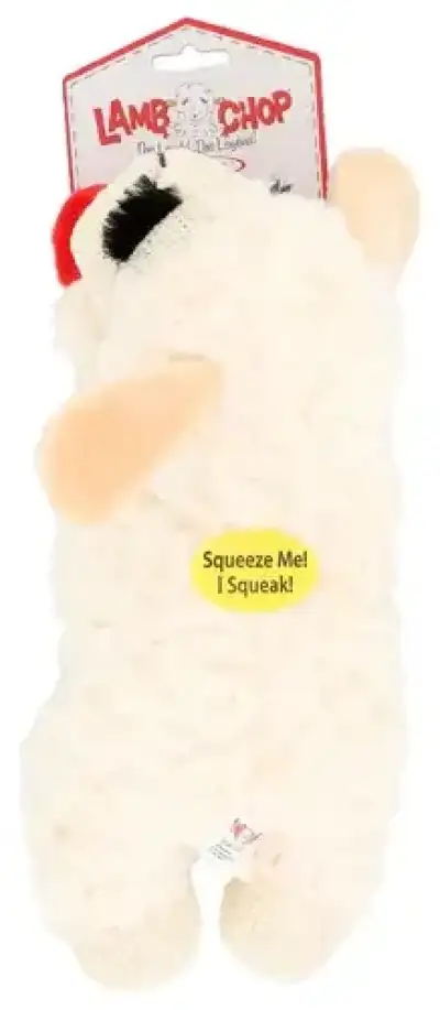 Multipet Toy Dog Lamb Chop Lg