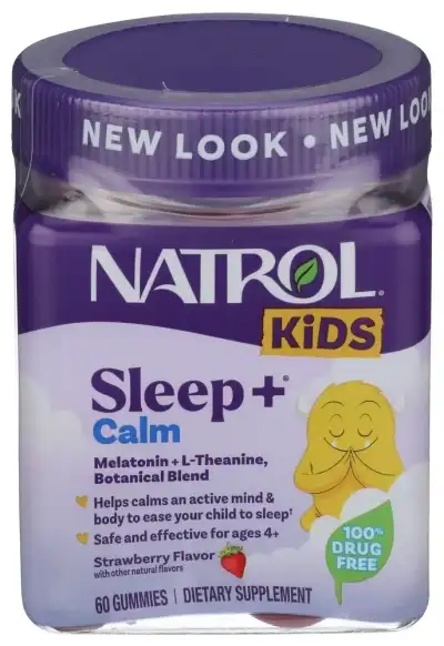 Natrol Kids Sleep Calm Gummy