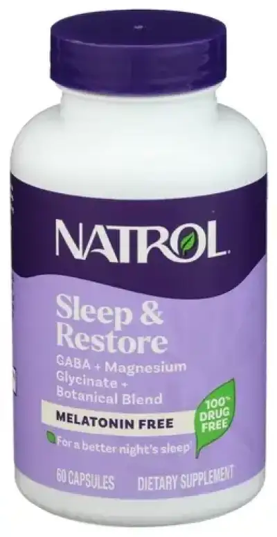Natrol Sleep Restore Free