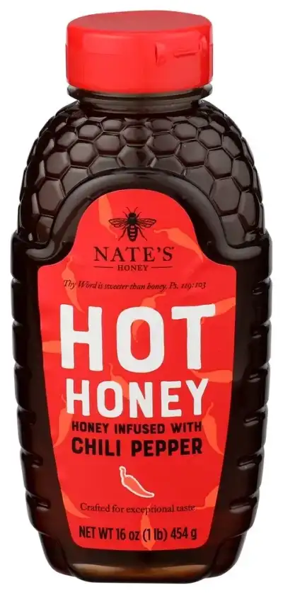 Nature Nates Honey Hot