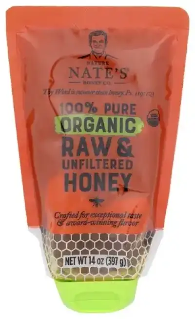 Nature Nates Honey Pouch