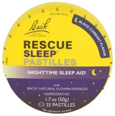 Nelson Bach Pastille Sleep Currant